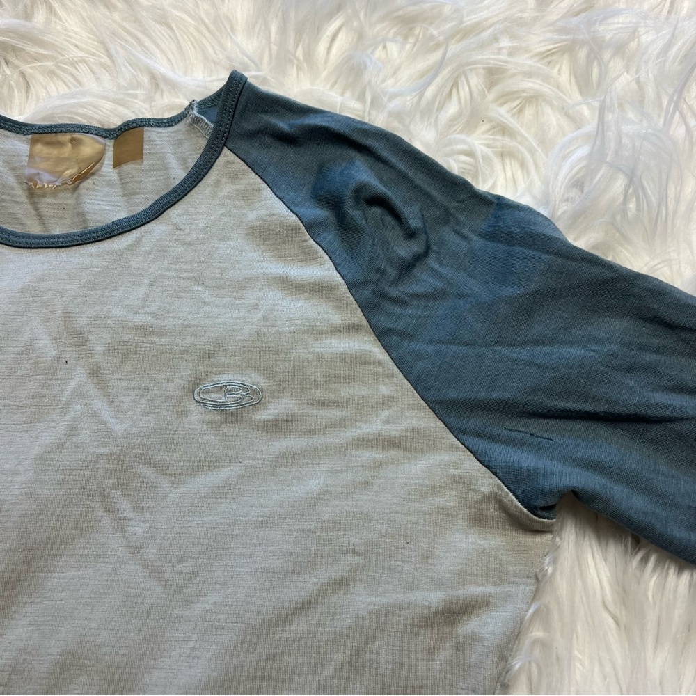Icebreaker jersey top - Picture 5 of 5